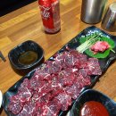 군산맛집!! 나운동 육회총각!! 내돈내산 후기!!