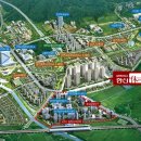 김천구미(KTX)역 광장 이미지