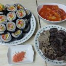 마니김밥 이미지