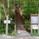 덕산계곡진입로 이미지