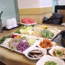 쌈채샤브샤브 이미지