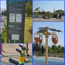 송도 글로벌파크4지구 농구장 | 동네 마실... 송도 글로벌 파크