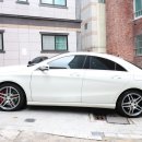 가격조정/개인/벤츠/CLA200 CDI 4MATIC /2015년7월/화이트/무사고/2480만원 판매합니다~/시원한네고가능 이미지