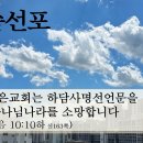 하담주일설교(요 10:10하) 하담공동체는 진실한 공동체, 균형있는 성장, 안팎의 변혁, 찾는이 중심, 소망하는 예배를 지향한다 이미지