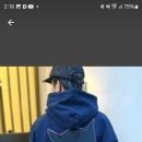 supreme Hooded Sweatshirt L사이즈 이미지