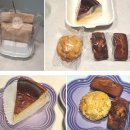 카페롱롱 | 원당 화정 디저트 맛집_카페 롱롱_치즈케이크 휘낭시에 배달 후기