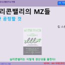 실리콘밸리의 MZ들 이미지