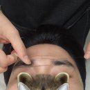 뉴페이스헤어 | 부천페이스왁싱 지뉴왁싱 남자 눈썹 이마 헤어라인 왁싱 후기