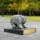 송산리고분군 모형전시관 이미지