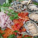 대포전복양푼물회 이미지