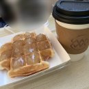 에프엠마트지산점 | 광주 조선대 카페 | 베러댄와플 ( better than waffle ) | 와플맛집