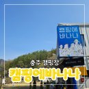 나나리슈퍼 | 충주 캠핑에바나나 서울근교 아이와 가볼만한 키즈캠핑장 애견동반