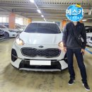 스포티지 중고차 시세 상태 좋은 매물은 이렇게 골랐습니다