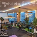 케틀벨아시아피트니스반석중앙센터