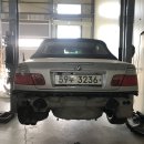 백구모터스 | BMW E46 325CI 컨버터블 판매결정...