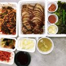 족발야시장원당점 | 족발야시장 인천원당점 오리지널 족발 대자 배달 후기