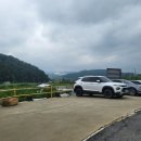 사과꽃민박 | 서충주 맛집 빨간사과 치즈돈까스 물냉면 후기