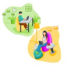 (주)긍정과미래 이미지