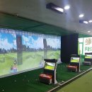 숲속골프 이미지