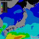 6월 17일(목요일) 07:00 현재 대한민국 날씨 및 기상특보 현황 (울릉도, 독도 포함) 이미지