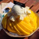 김해 장유 카페 과일의숲 망고빙수 먹어봤어요