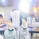 성동구립도서관 | 성동구립도서관 양말목 공예 출강 후기, 스트라이프 토트백 만들기 1회차 수업 이야기_꼼지아뜰리에