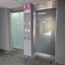 중심상가 공영주차장 화장실 이미지