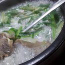 아지매순대집