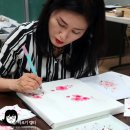 캘리중급 이미지