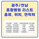 의료법인청언의료재단 순천제일병원 | 광주/전남 종합병원, 상급종합병원 리스트, 병원위치, 연락처 및 보험금청구시 필요한 서류