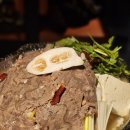 미금일로 | 미금역 술집 신년모임 ‘휘얼’ 찐추천 세트메뉴 아롱사태수육전골·유린기 후기