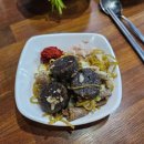 별도연대 | 신촌 순대국맛집 백순대본가새맛 신촌연대점 백순대곱창볶음 세트 후기