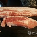국민삼겹살 연합뉴스