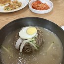 백령중학교 | [백령도 여행 맛집탐방] 24년 5월 신화평양냉면 | 인기많은 반반냉면, 나는 그래도 역시 물냉면