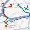 행주로718-5 | [브리즈번 탐방] 브리즈번 YHA 숙소 리뷰 | 리버뷰 퀸룸 실제 후기 | 개인 욕실 있는 가성비 숙소 정보