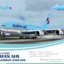 Korean Air A380-861 HL7611 [Project Airbus] 이미지