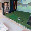 온그린스크린골프 이미지