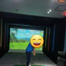 지니 스크린골프 이미지