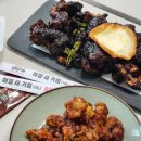 60계치킨 대구진천점 | 이 시커먼 치킨은 뭐야? 60계치킨의 숨은 맛도리 '짜장계란치킨' 그리고 '아매워근위튀김'