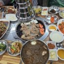 호남손맛 | 여수 저녁식사 제대로｜돼지갈비·냉면·토하젓밥까지 완벽한 호남갈비