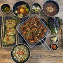 옹심이칼국수 팥죽 이미지