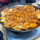 만복어묵 | 망원시장 맛집 먹거리 추천 만복기사식당 불백