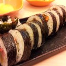 오후엔김밥