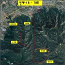 【제05차 B - TAM 정기산행】 월출산(809m) - 호동능선& 구정봉 이미지