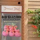 [수원 인스타감성 카페] 도나스데이 본점 솔직리뷰(주말방문, 주차,대기)