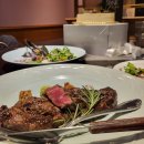 역삼-1802 | [양변호사 맛집] 강남N타워 레스토랑 마노디셰프, 한우 스테이크 프리미엄 세트(ft. 소개팅 맛집)