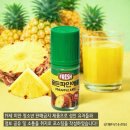 파인애플 | 자극적이지 않아서 좋았던 골든파인애플 액상 후기(엔바이오랩)