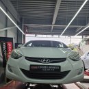 GOOD TIRE(굿타이어) | (춘천중앙) 아반떼 MD - 넥센 굿타이어 [GOOD TIRE] 교체후기