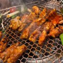 친구숯불닭갈비