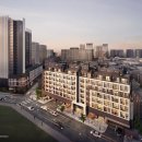 시티프라디움 사거리 이미지